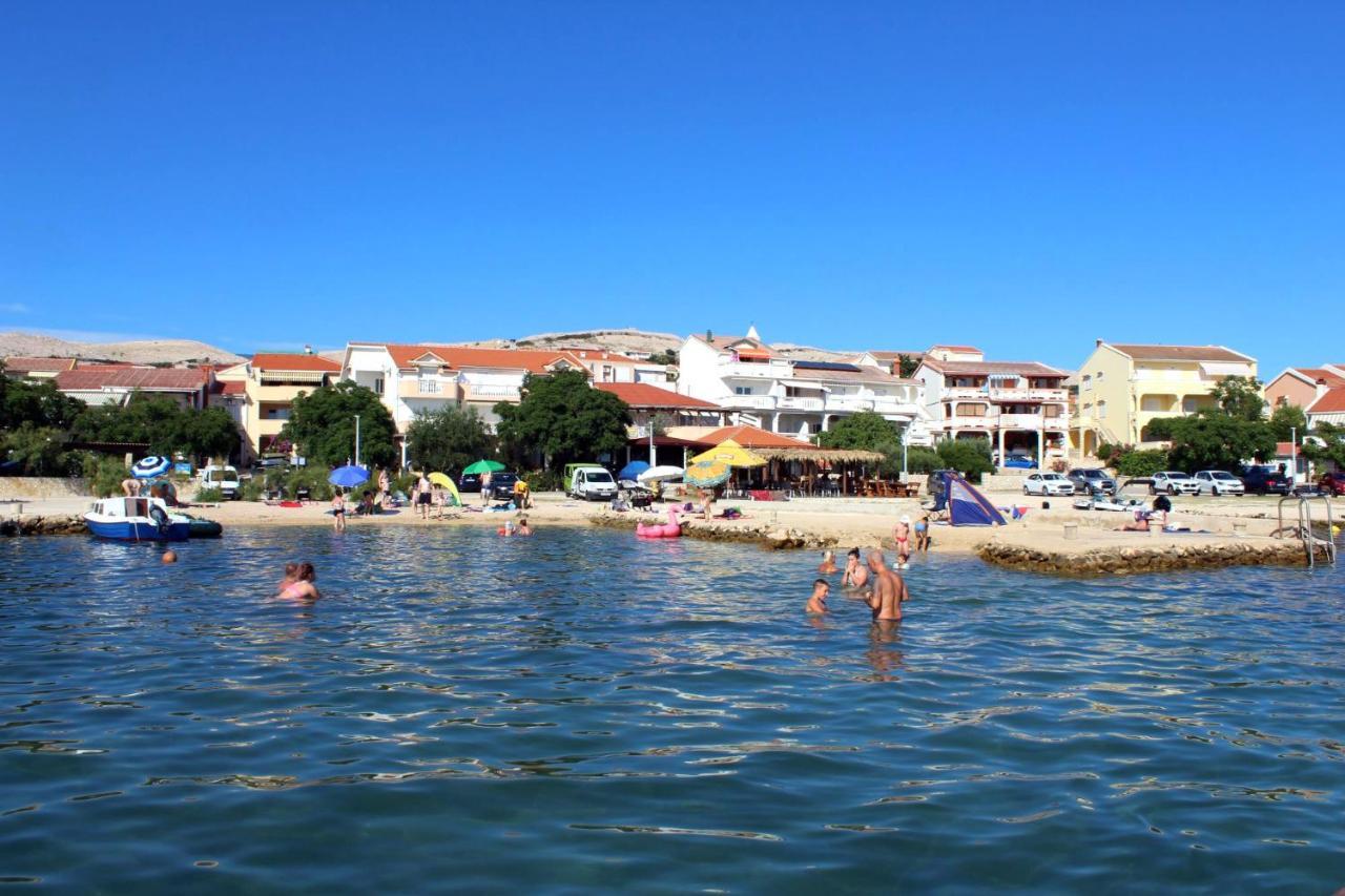 Holiday House With A Parking Space Kustici, Pag - 14438 Zubovici Ngoại thất bức ảnh