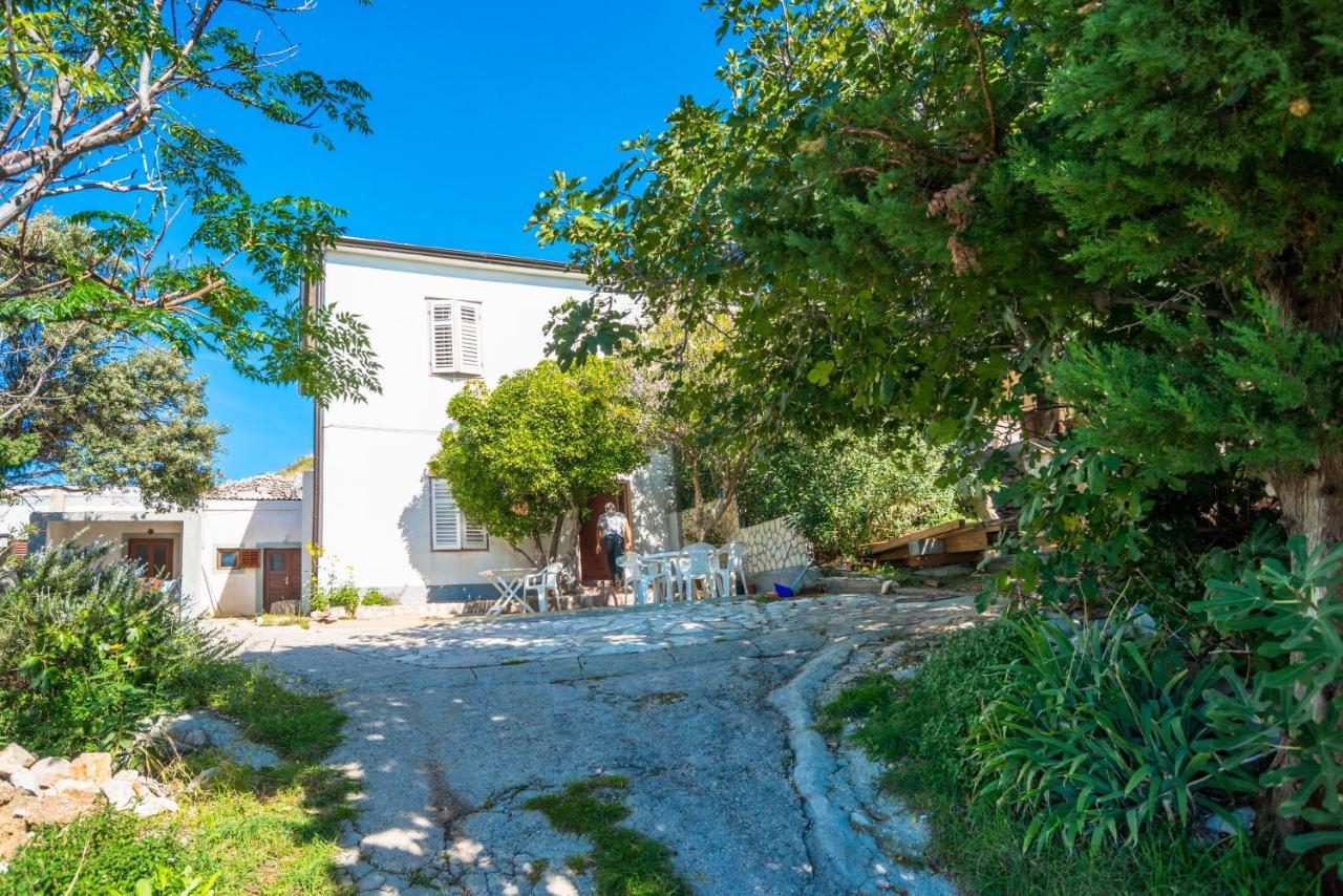 Holiday House With A Parking Space Kustici, Pag - 14438 Zubovici Ngoại thất bức ảnh