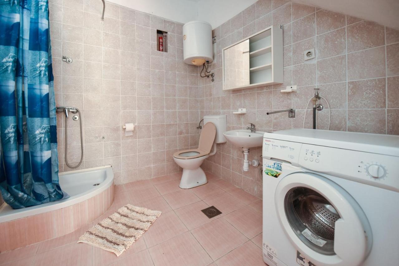 Holiday House With A Parking Space Kustici, Pag - 14438 Zubovici Ngoại thất bức ảnh